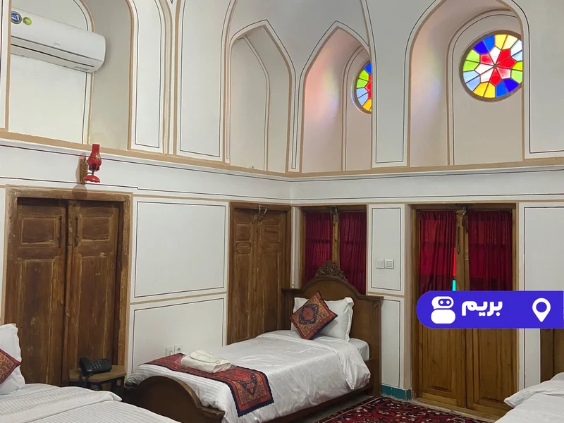 هتل سنتی یاس (شاه پسند 2)