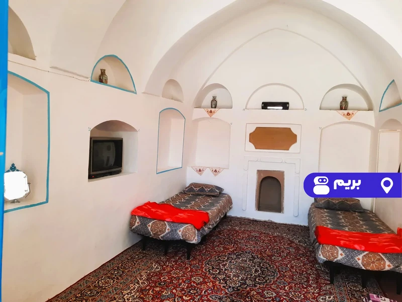 اقامتگاه بوم‌گردی خانه مادری(اتاق نارگون)
