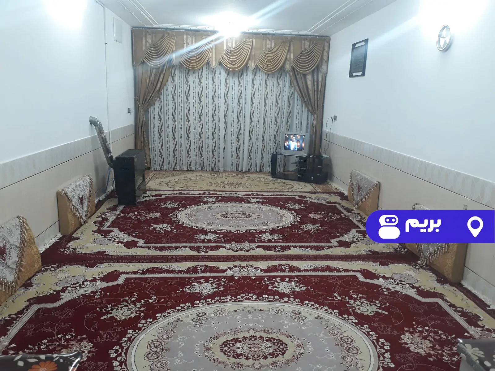 ویلایی چارسنگ در ورزنه