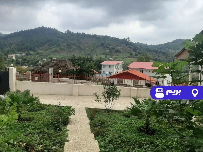 ویلا جنگلی نورسان