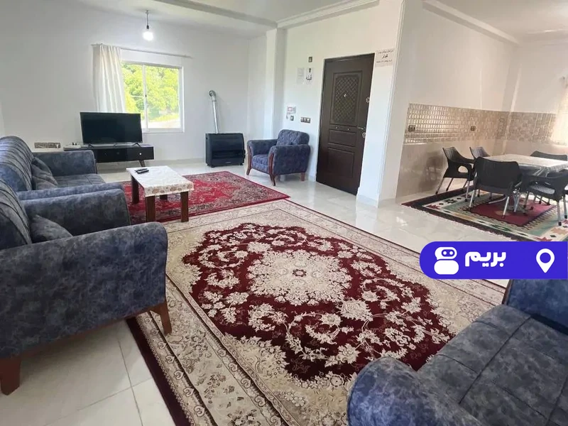 آپارتمان جنگلی مبله گوهر