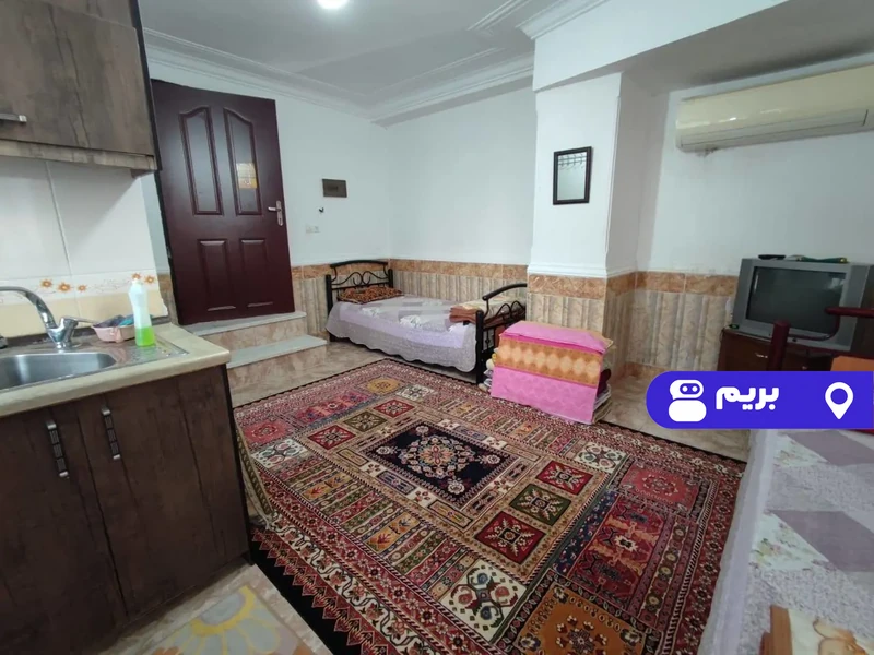سوییت نخل زرین(واحد 2)