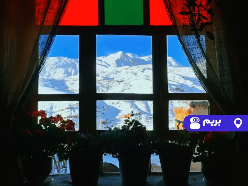 اقامتگاه بوم‌گردی یادگار مجن(طبقه دوم)