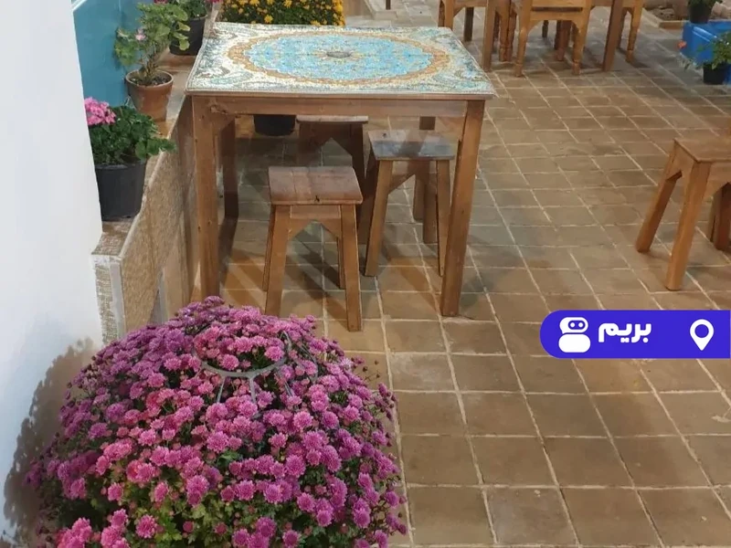 اقامتگاه بوم‌گردی طاها(واحد7)