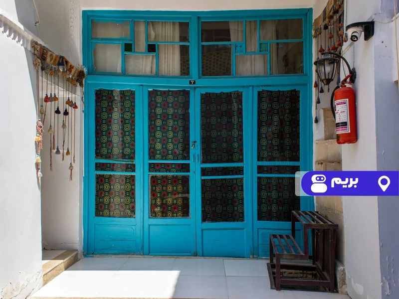 اقامتگاه بوم‌گردی طاها (واحد 9)