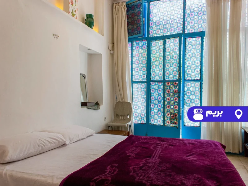 اقامتگاه بوم‌گردی طاها (واحد 9)