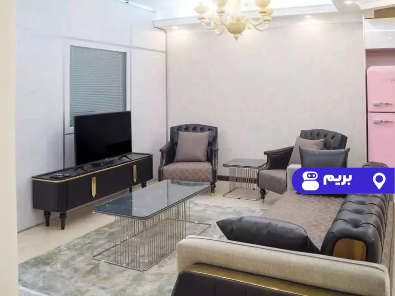 آپارتمان لوکس (طبقه3) در پاسداران