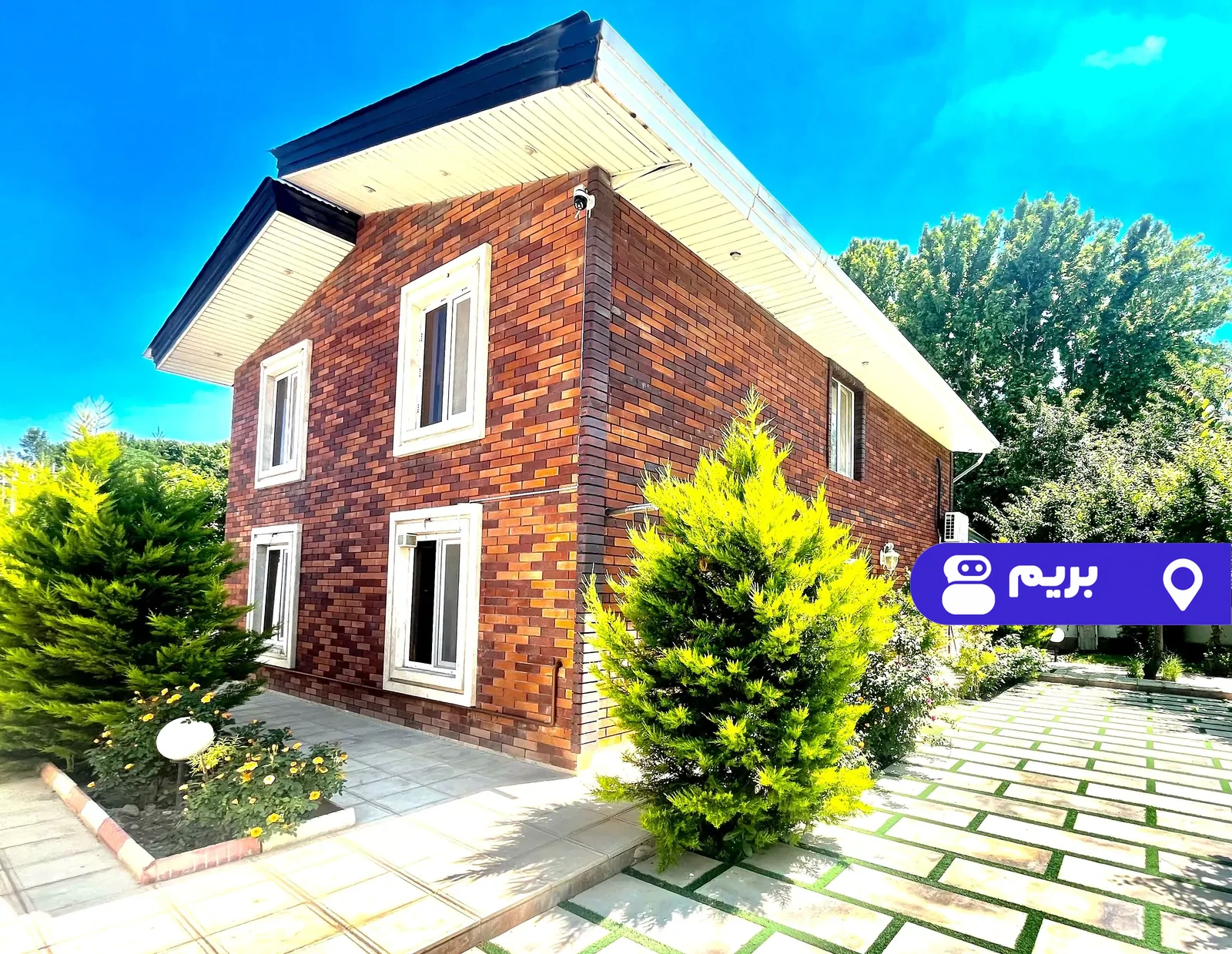 دوبلکس استخردار آبسرد سرپوشیده آرتا در سهیلیه