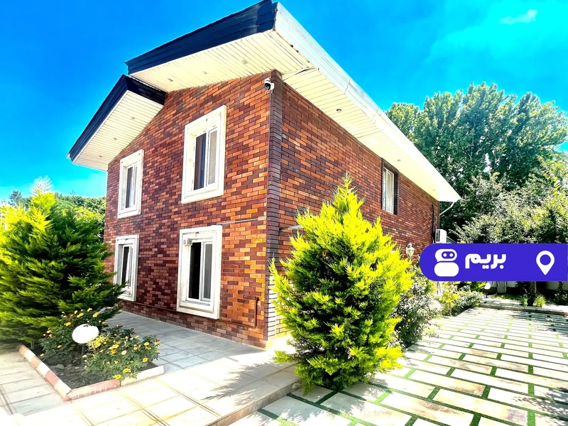 ویلا دوبلکس استخردار آبسرد سرپوشیده آرتا