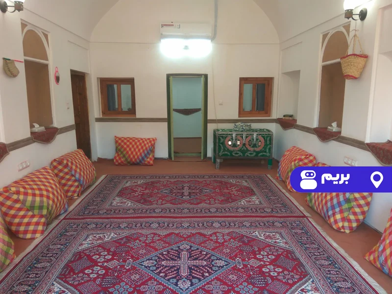 اقامتگاه بوم‌گردی مهریزان