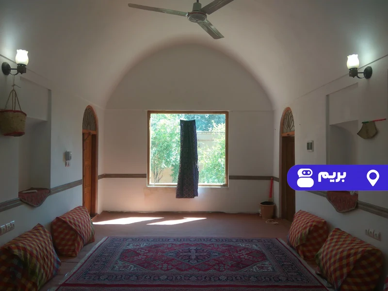 اقامتگاه بوم‌گردی مهریزان
