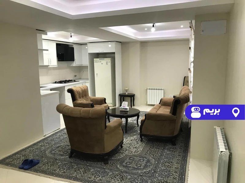 آپارتمان مبله آگور میدان حر 103
