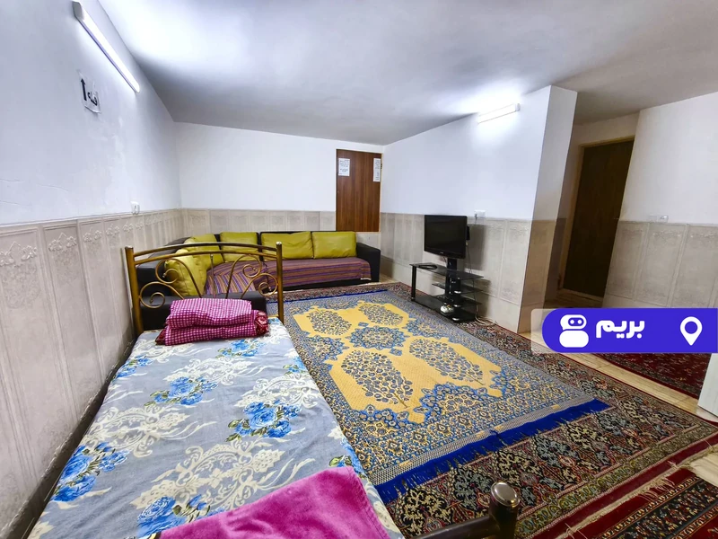 آپارتمان مبله آبشوری