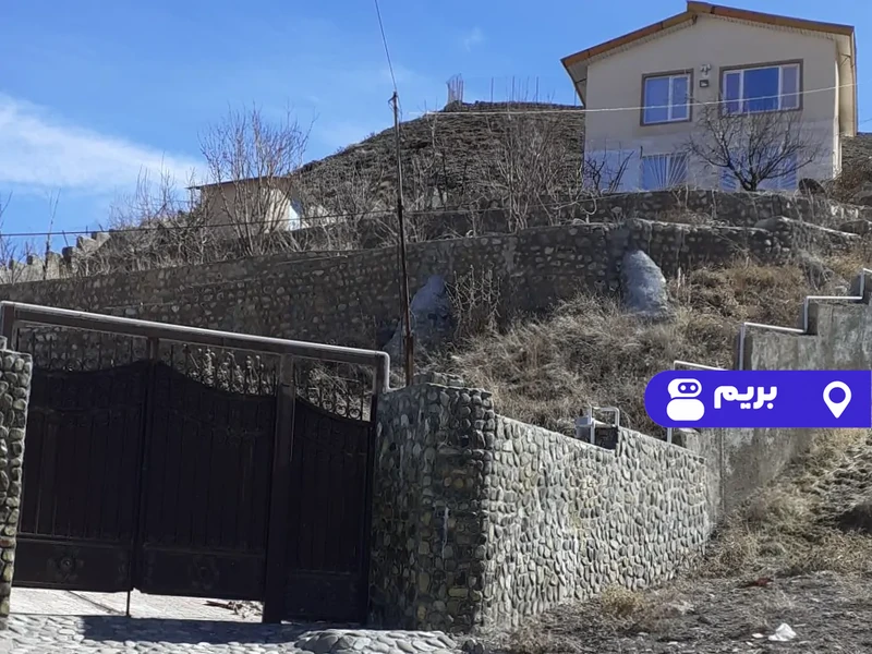خانه ویلایی گلستان