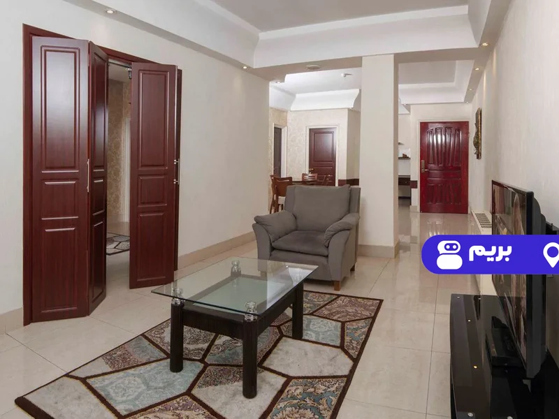 آپارتمان مبله ارمغان (استاندارد) در جردن