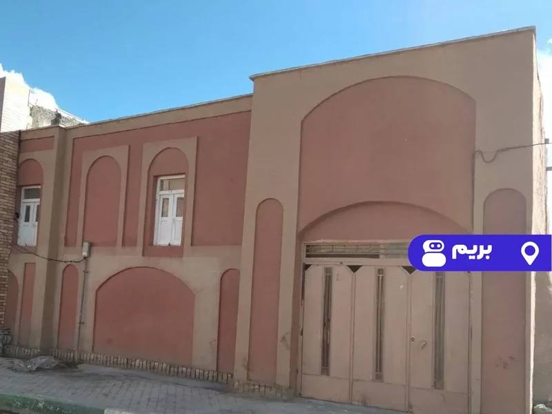 اقامتگاه بوم‌گردی کهن