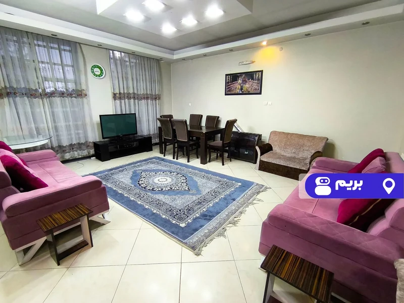 آپارتمان مبله ارکیده