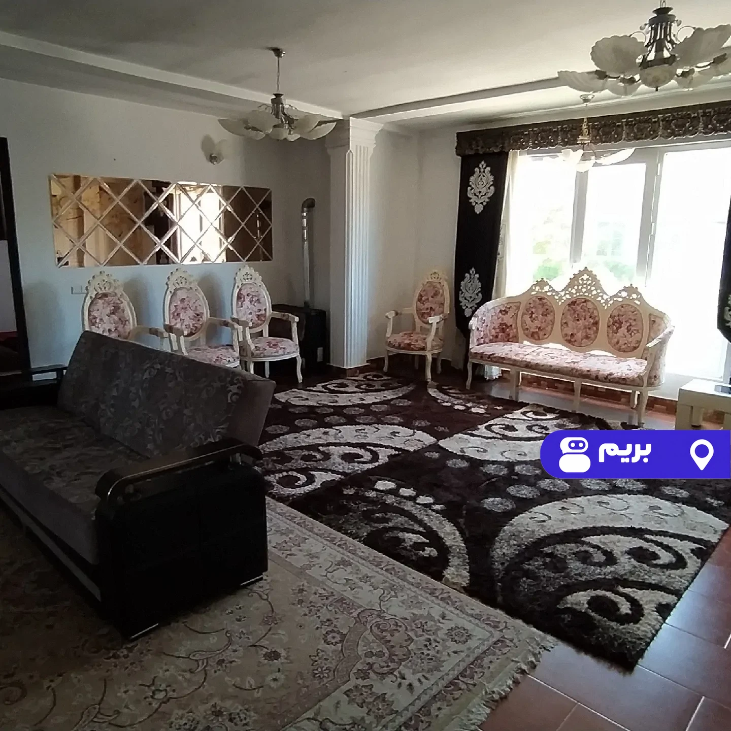 مبله گلستان در آستارا