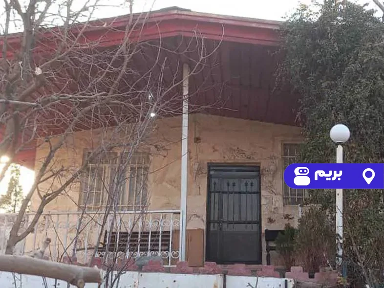 سرخه حصار در ده ترکمن در تهران