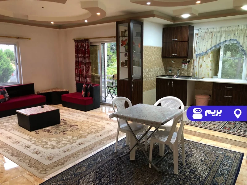 ویلا استخردار آبگرم بوستان