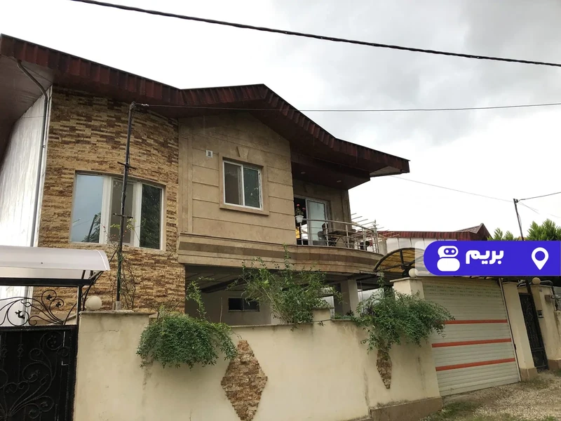 ویلا استخردار آبگرم بوستان