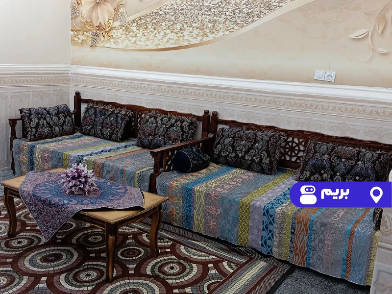 خانه مبله بنیامین