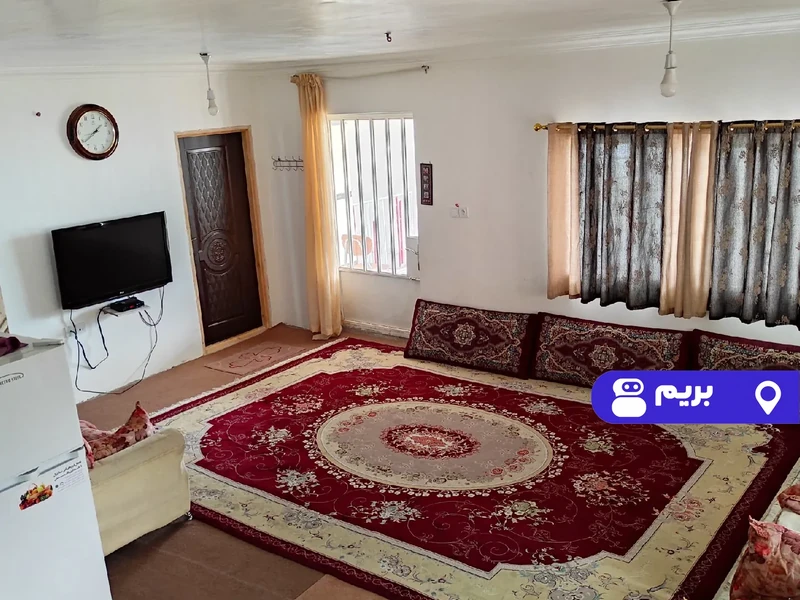 ویلا جنگلی کوهستانی افراتخته