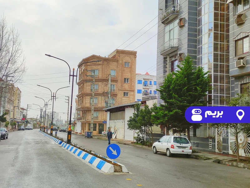 آپارتمان مروا ساحلی