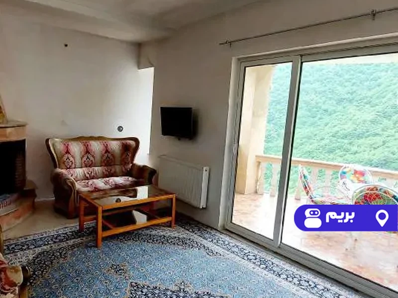 آپارتمان مبله توانا(واحد4)