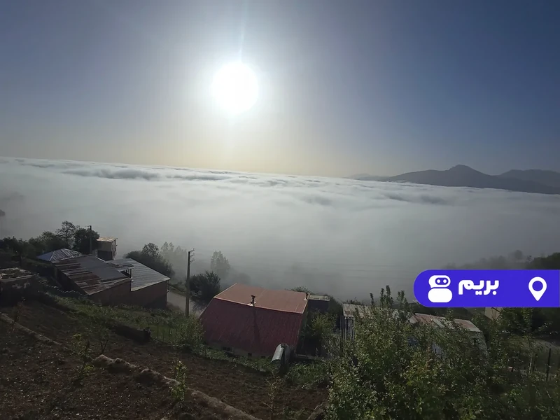 آپارتمان مهدی زاده (۲)