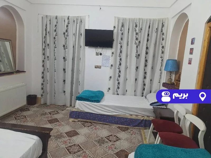 اقامتگاه بوم‌گردی مهران (4 تخته)
