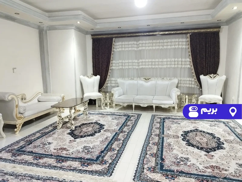 ویلا دریاچه استیل