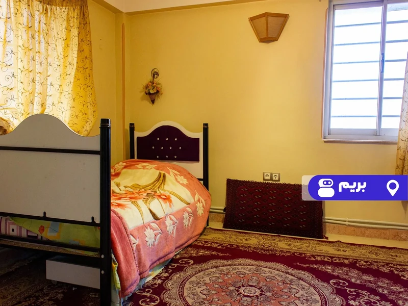 آپارتمان مبله تک سام (طبقه 2)