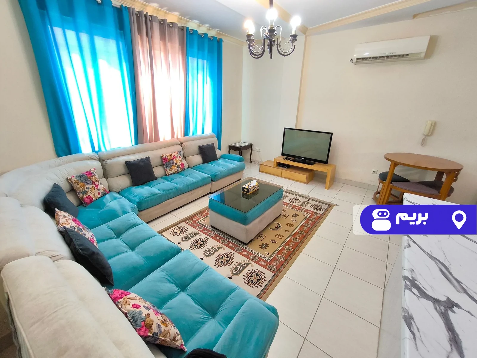 مبله دنج (11) در کیش