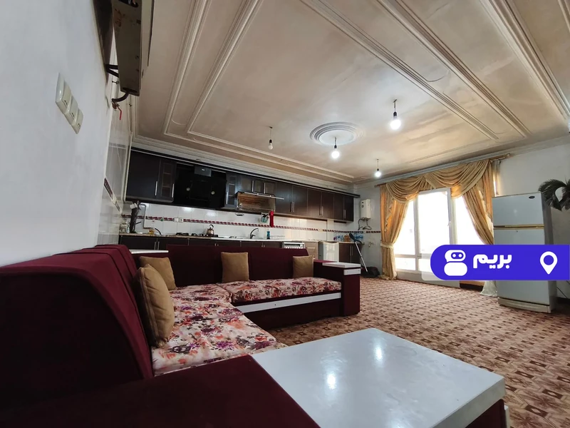 آپارتمان مبله مهدی