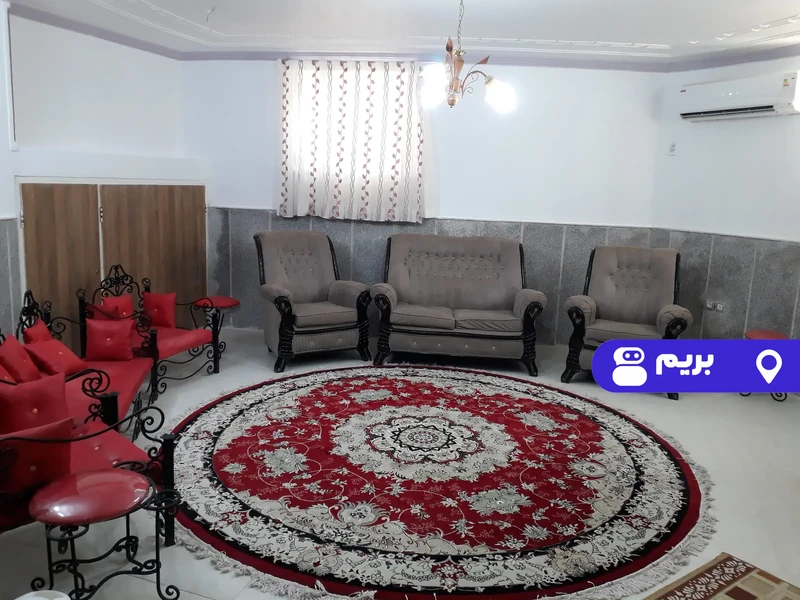 هتل آپارتمان باغ شهران (vip کوچک)