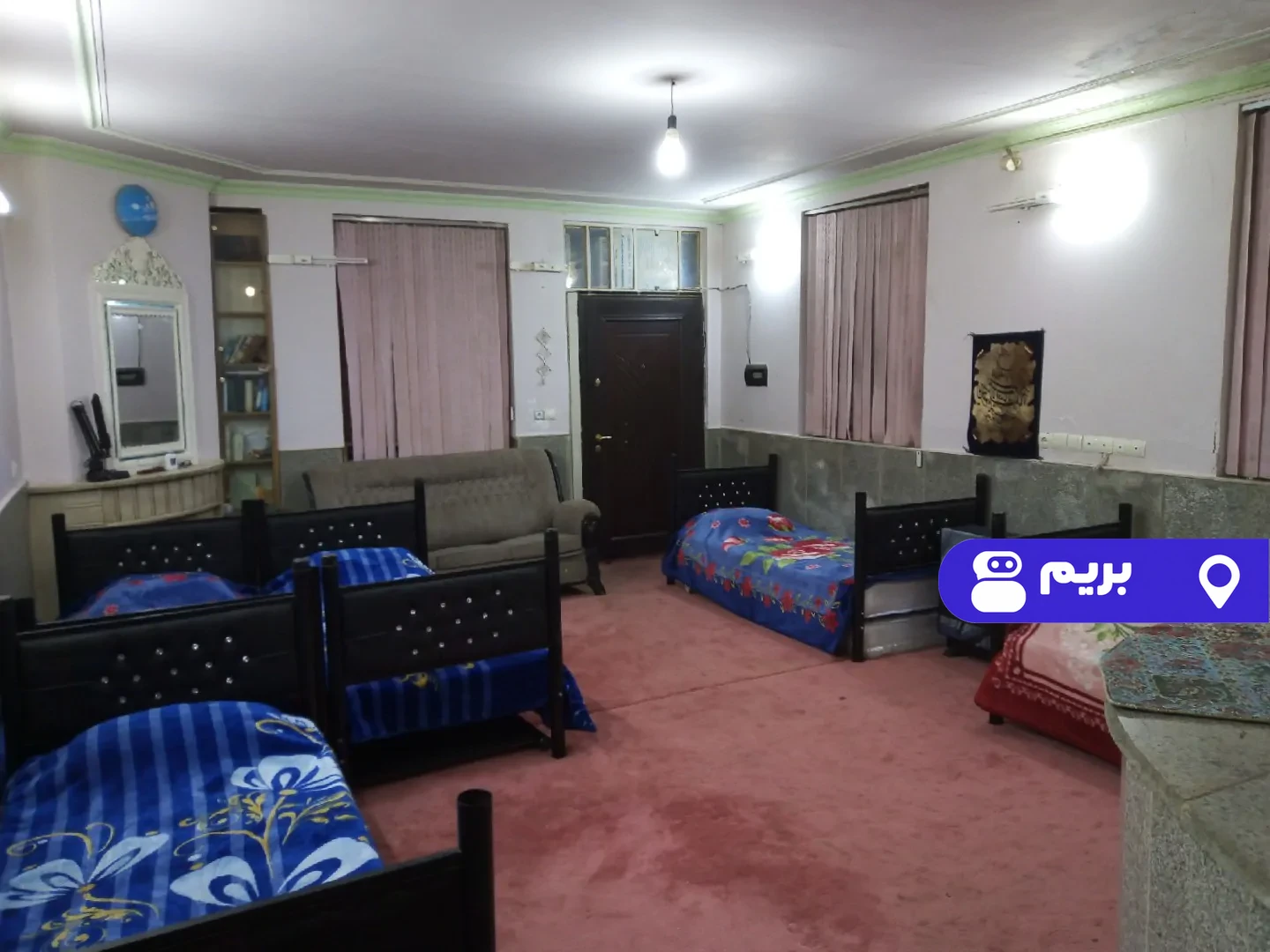 باغ شهران در یزد
