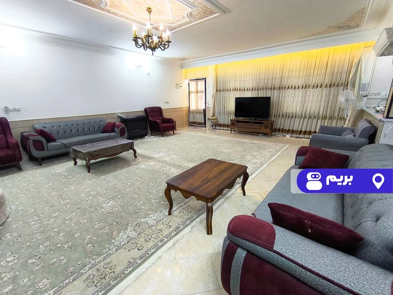 مبله زیتون (طبقه اول)