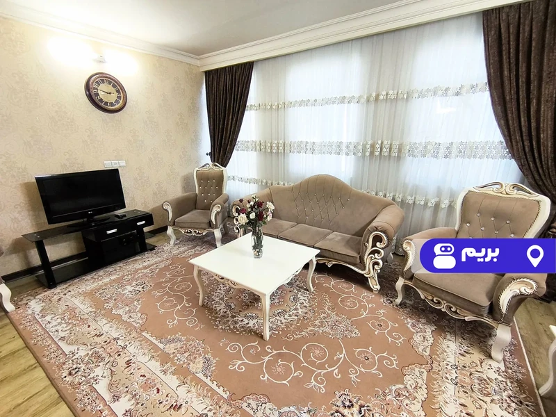 ویلا مبله گندمکار