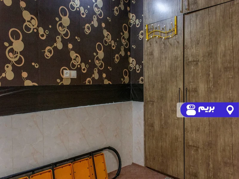 خانه مبله بهار