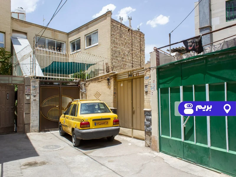 خانه مبله بهار