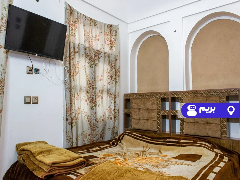 اقامتگاه بوم‌گردی مهران (اتاق 5_مستر با صبحانه)