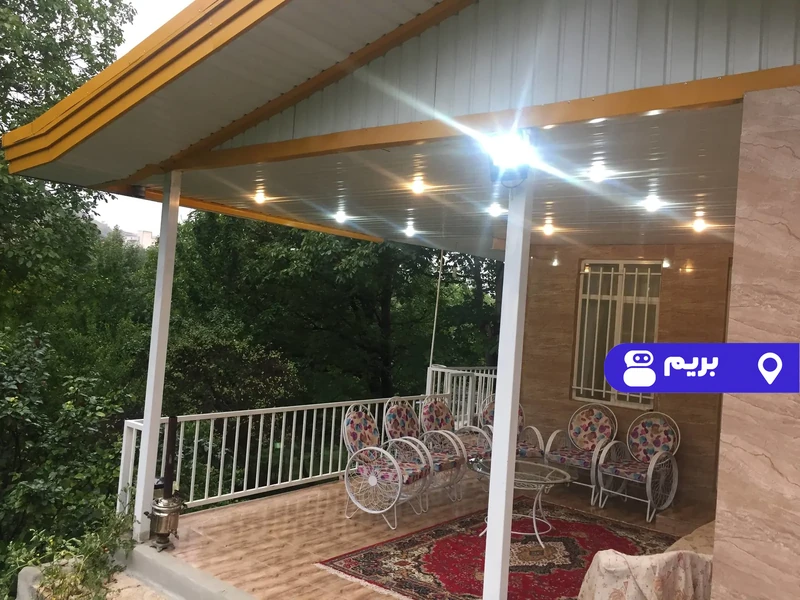 ویلا جنگلی محمدی