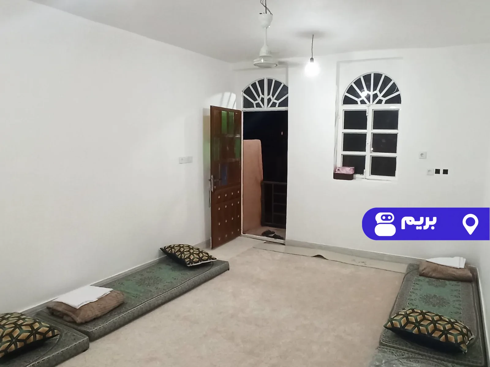 مغدان (اتاق 6) در دیر