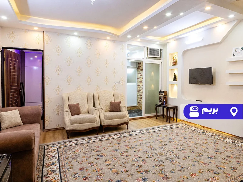 آپارتمان مبله الماس