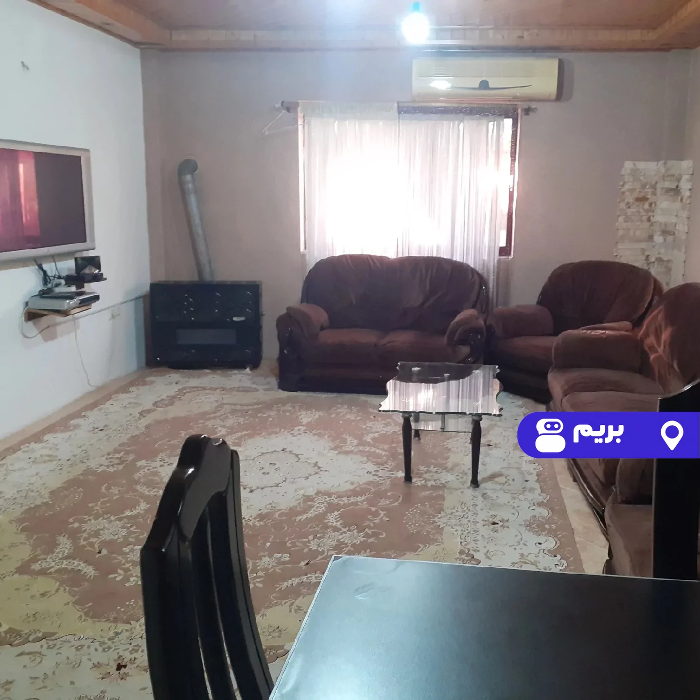 مبله گلستان در ایزدشهر