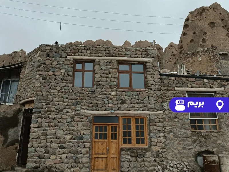 سوییت مبله سنگی لوکس گونش