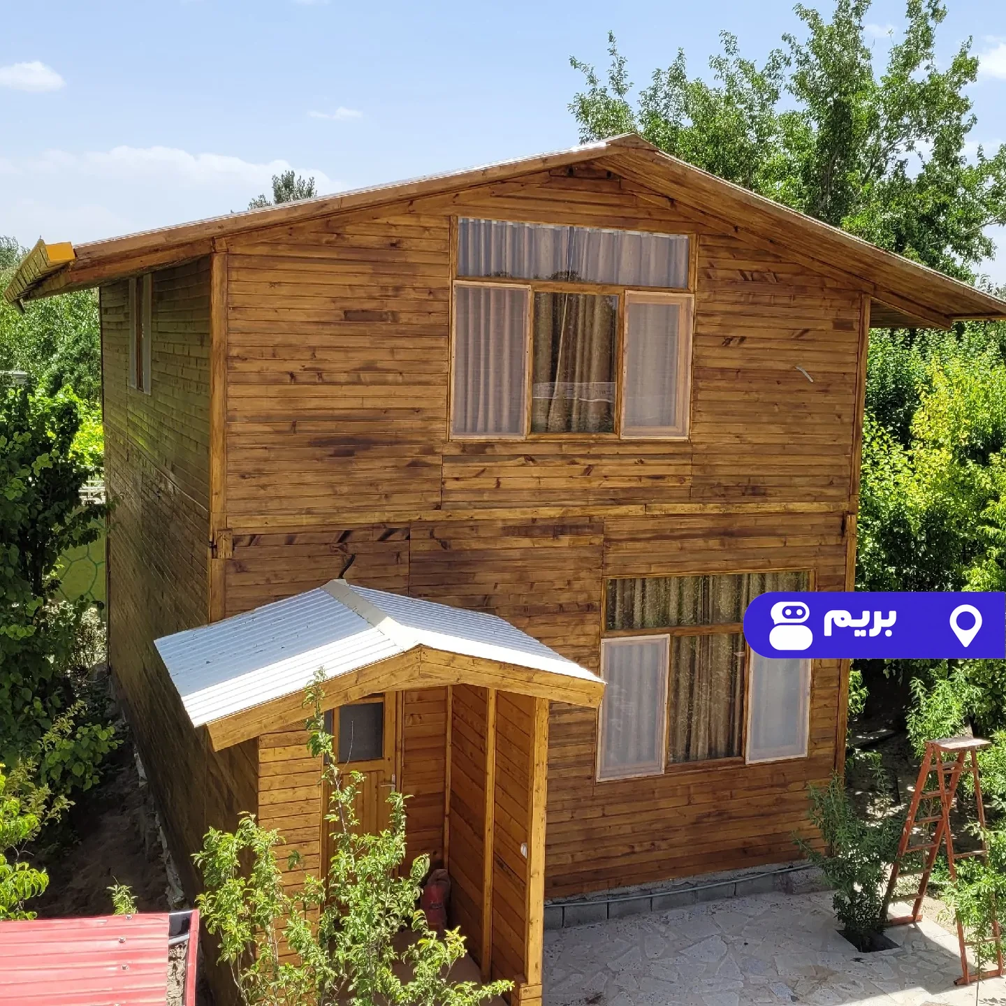 گلستان در تبریز
