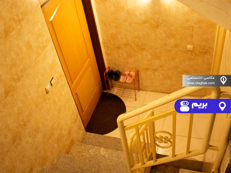 آپارتمان لوکس ولیعصر نزدیک زاینده رود