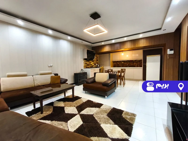 آپارتمان لوکس ولیعصر نزدیک زاینده رود